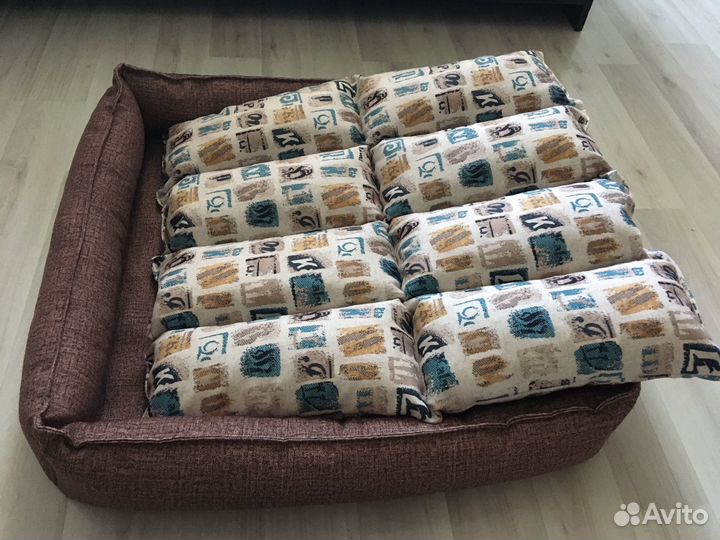 Лежанка для собак и кошек