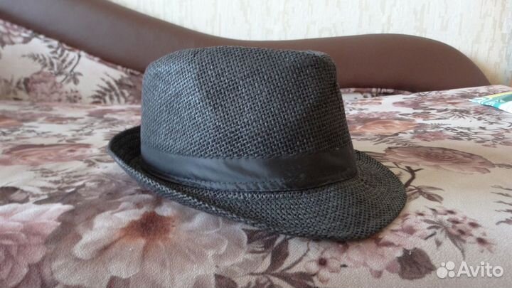 Соломенная шляпа