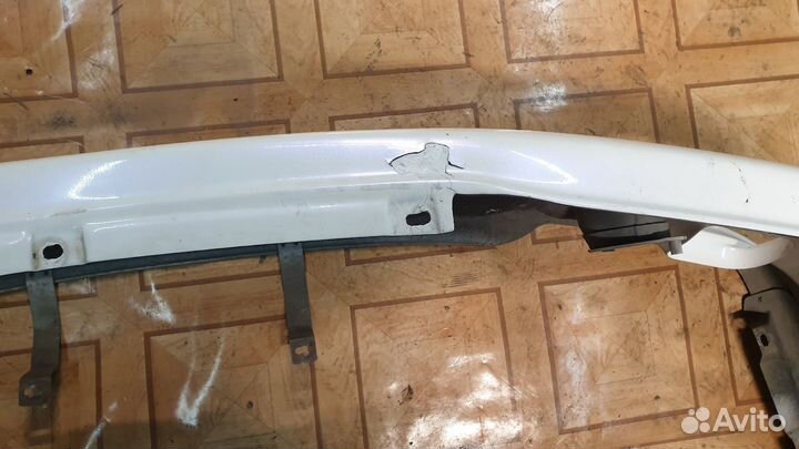 Бампер TRD, Chaser JZX100, GX100