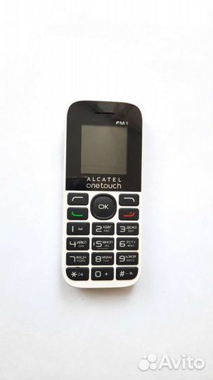 Телефон Alcatel 1013D