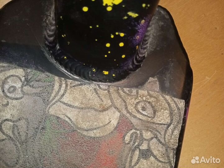 Детали для трюкового самоката