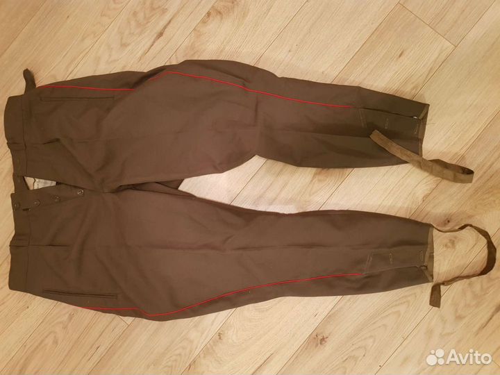 Военная форма СССР 1970х гг