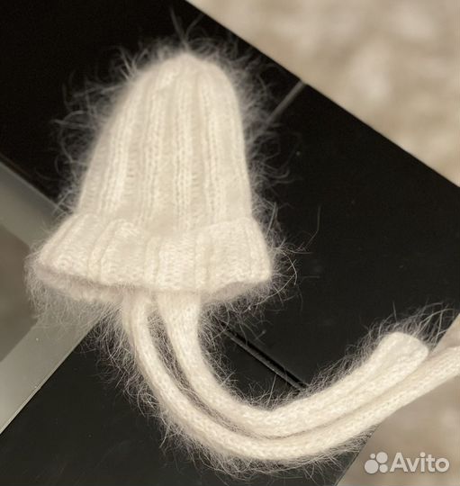 Шапка для собачки