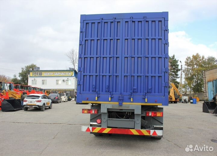 Полуприцеп самосвальный AMUR LYR9601XXYE, 2022