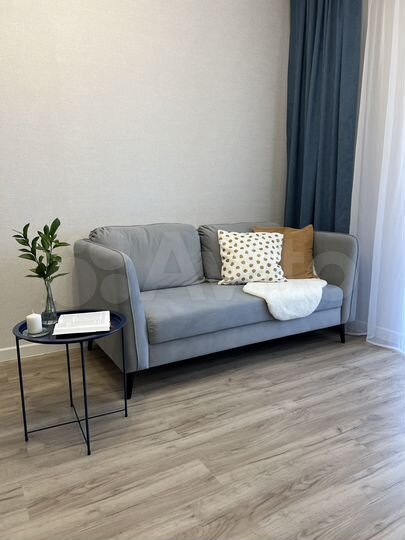 1-к. квартира, 38 м², 6/11 эт.