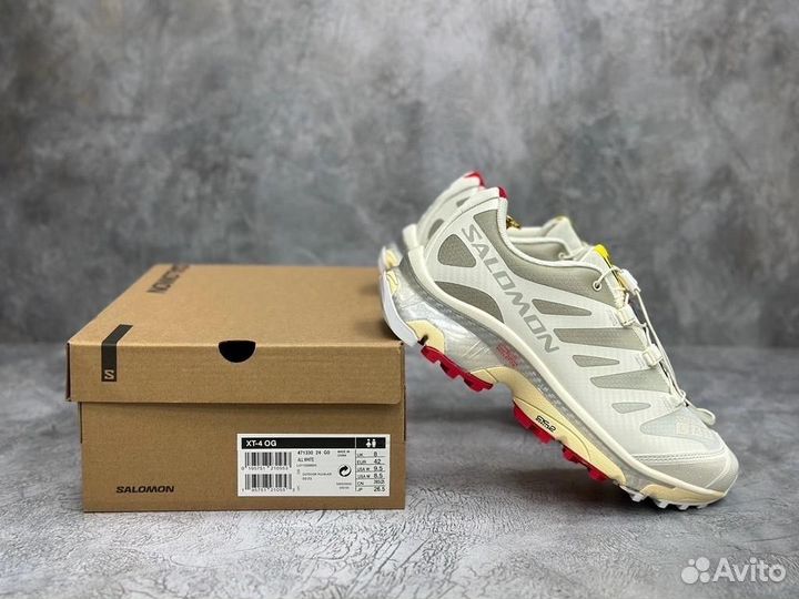 Salomon xt 6 gore tex