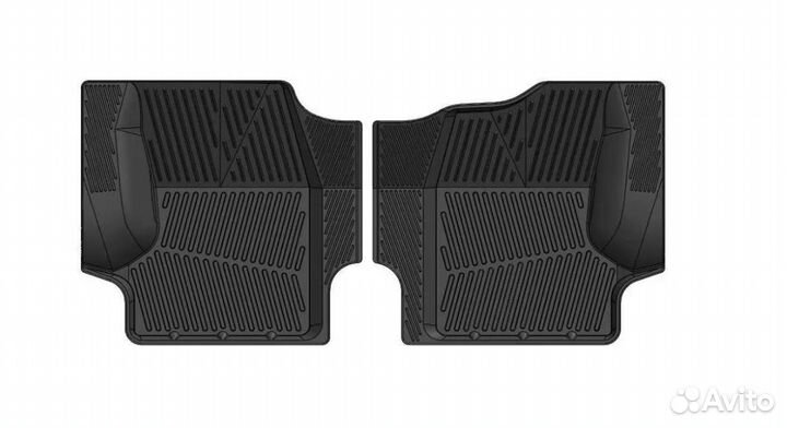Коврики в салон Газель с 94 г. передние