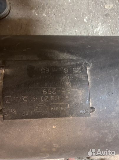 Газовое оборудование газель