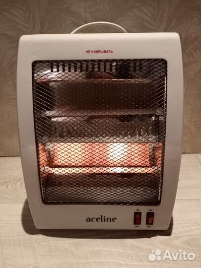 Инфракрасный обогреватель