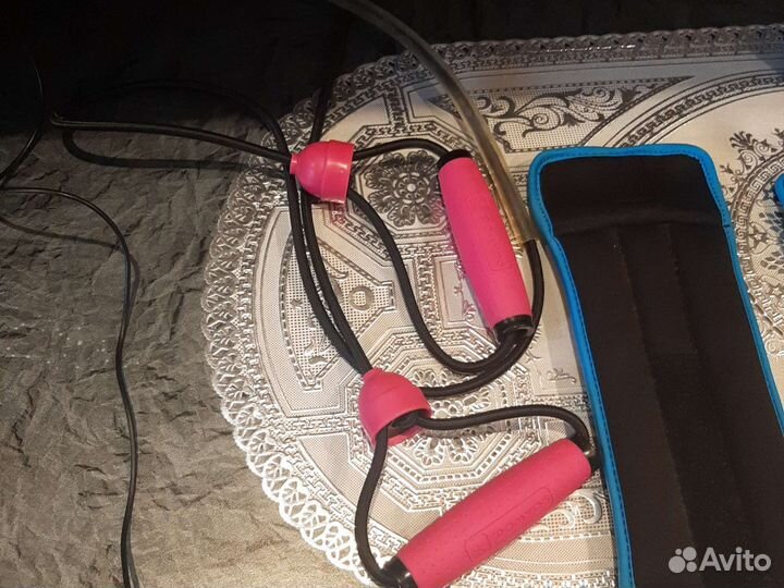 Утяжелители для рук и ног