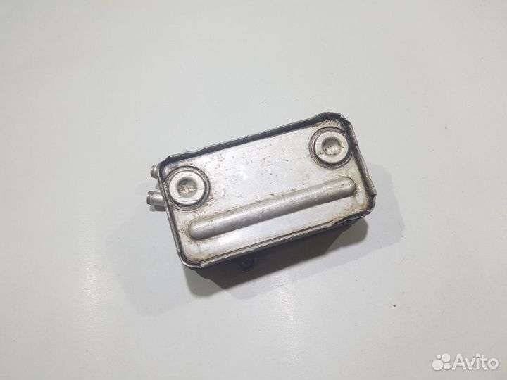 Радиатор масляный АКПП 3.7/4.2 ауди а8 audi a8