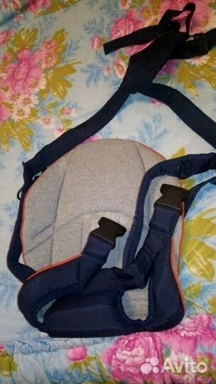 Кенгуру переноска
