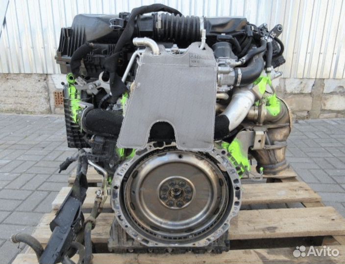 Двигатель Mercedes-Benz E-Класс W213/S213/C238/A23
