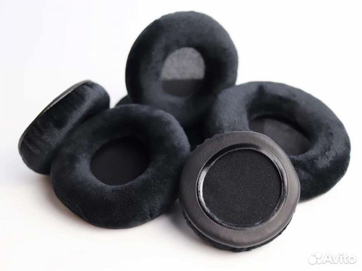 Амбушюры для наушников 45-110 мм