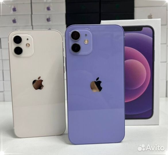 iPhone 12, 128 ГБ