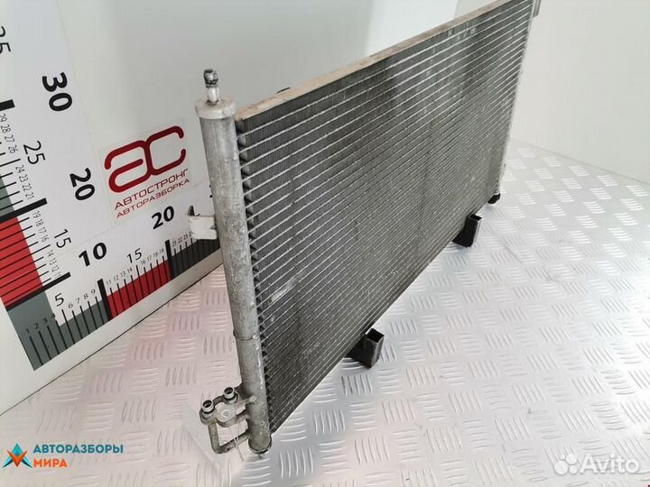 Радиатор кондиционера Acura TL 3 2004 80110sepa01