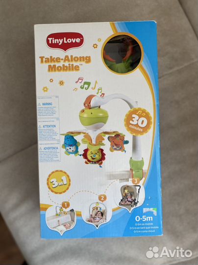 Мобиль tiny love