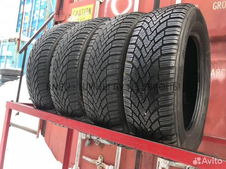 Continental ContiWinterContact TS 850 185/65 R15 88T