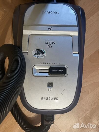 Пылесос samsung