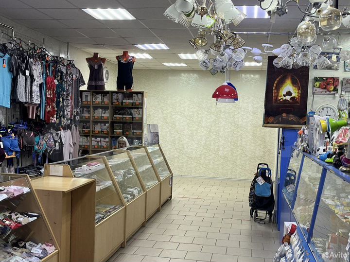 Торговая площадь, 14 м²