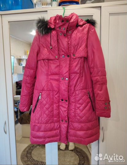 Куртка демисезонная42