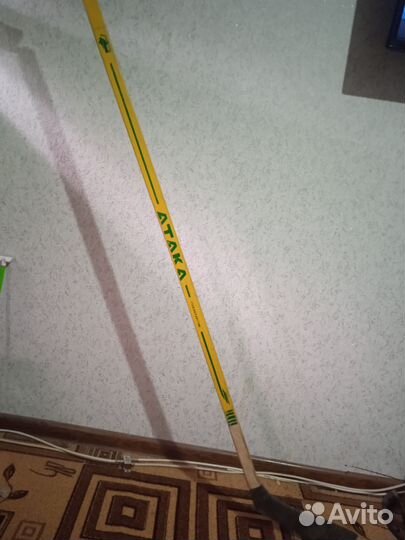 Клюшка хоккейная СССР 1988