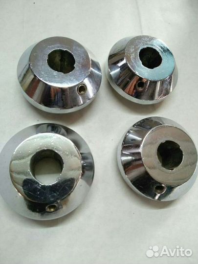 Крепления для томов на amati