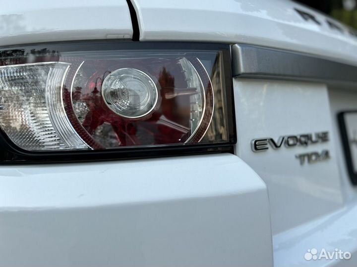 Land Rover Range Rover Evoque 2.2 AT, 2014, 139 000 км