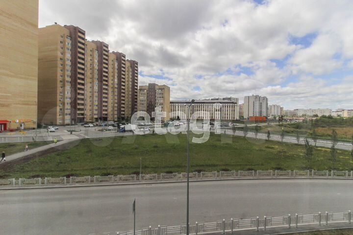 Квартира-студия, 46,9 м², 3/10 эт.