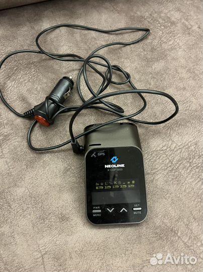Радар-детектор Neoline X-COP 5600