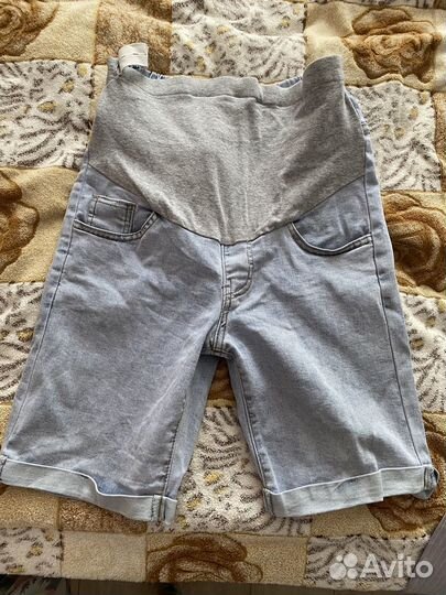 Шорты для беременных 42 44