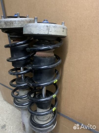 S704A M-tech Амортизаторы BMW e60