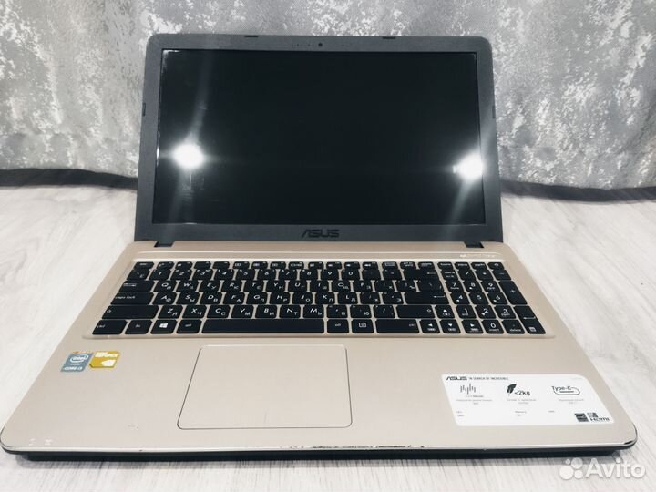 Игровой ноутбук 5 поколения/GT920M