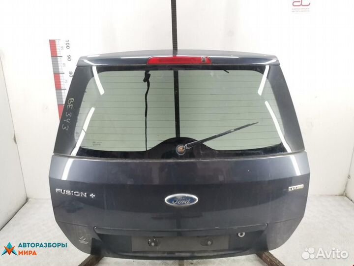 Крышка багажника (дверь 3-5) Ford Fusion рест