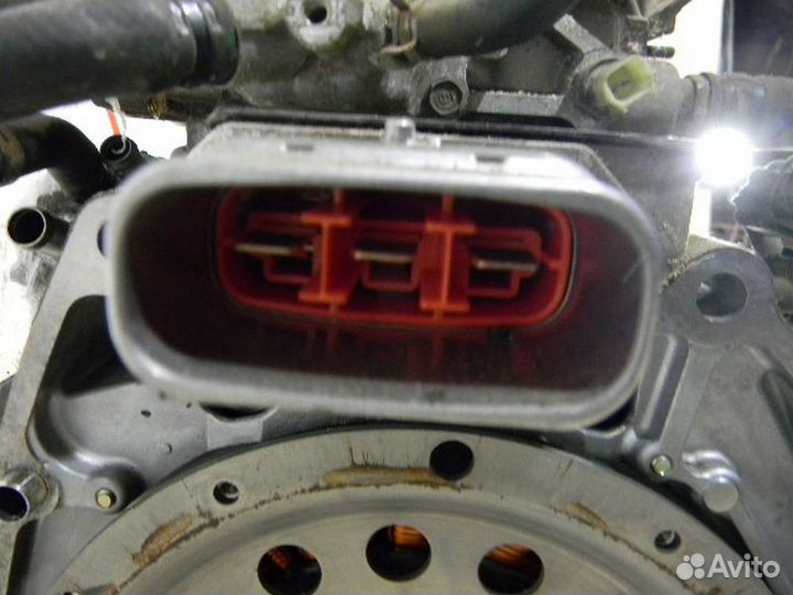 Двигатель Мотор Двс Хонда Insight 2 10002rbje00