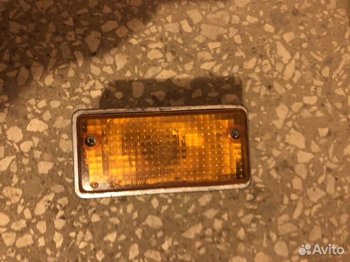 Указатель поворота ваз 2101