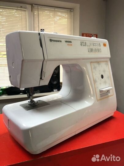 Швейная машина Husqvarna Viking E10 Хорошая