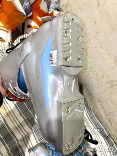 Горнолыжные ботинки Salomon Divine CF W