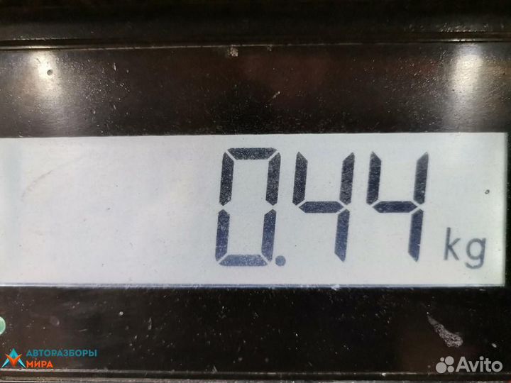 Форсунка Renault Clio 2 2-й рест. 2007 166009445R