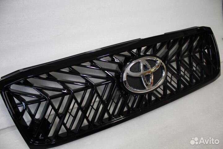 Land Cruiser 100 2005-2007 Решетка TRD N5EO7