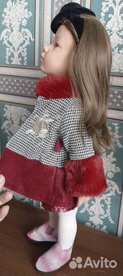 Кукла Эмилия Готц Gotz