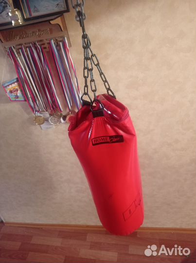 Боксерский мешок