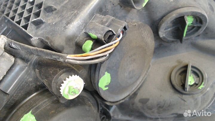 Фара (передняя) Renault Espace 4 2002, 2004