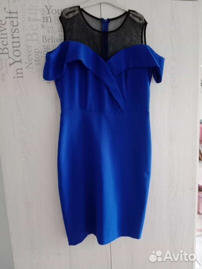 Платье 48р
