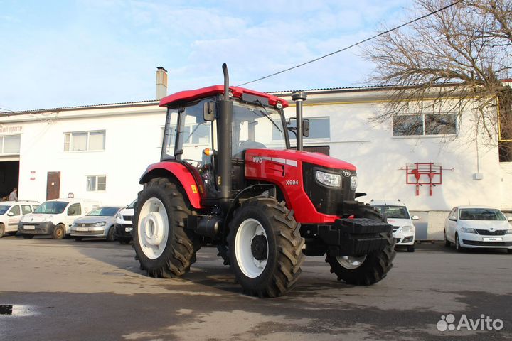 Трактор YTO X904, 2023