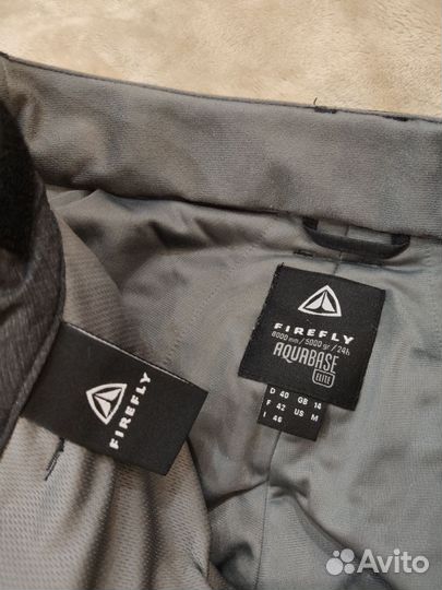Брюки женские горнолыжные Firefly. Размер M