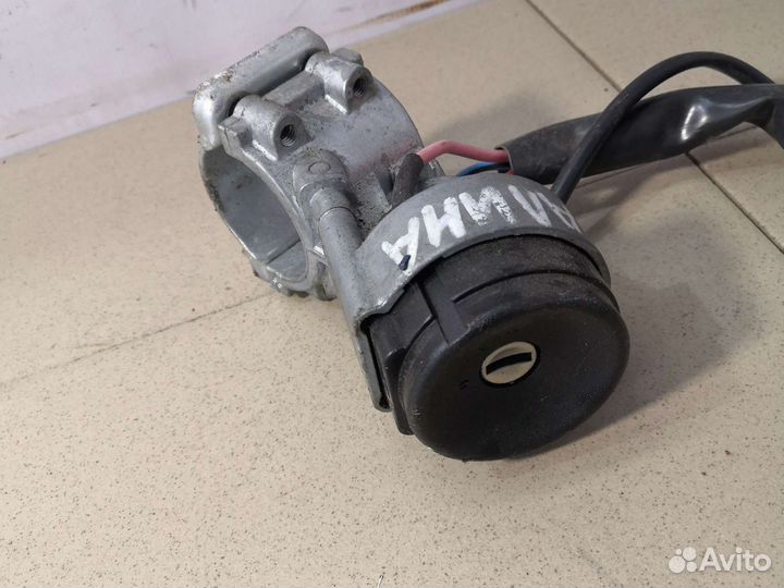 LADA Kalina Замок зажигания