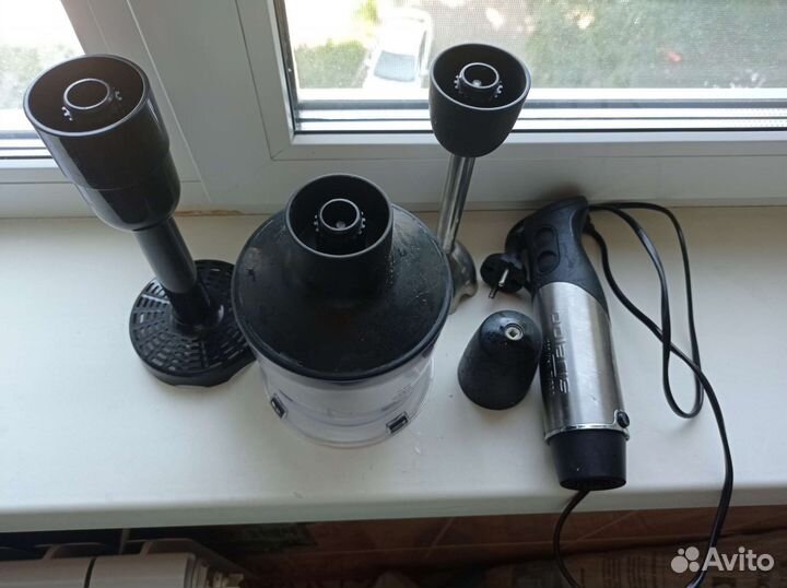 Блендер polaris на запчасти