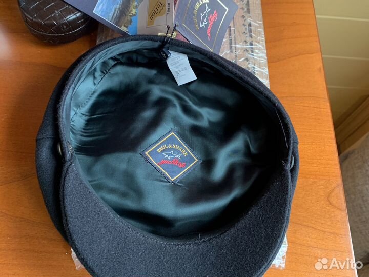 Кепка мужская размер м,paul shark оригинал