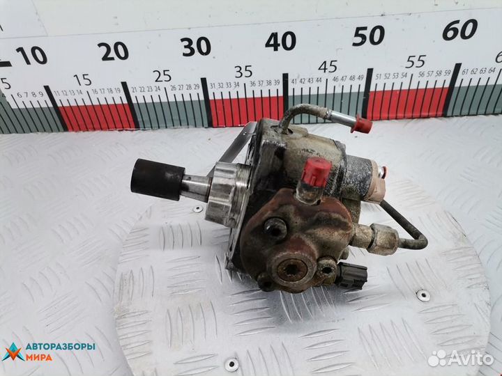 Тнвд Nissan Pathfinder R51 2007 2940000530